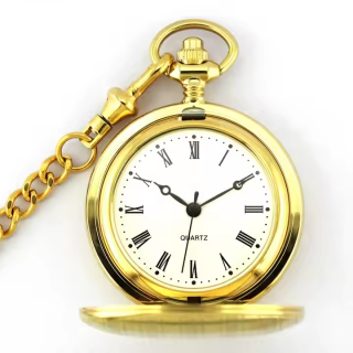 Customized pocket watch-