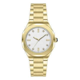 Steel strap Lady watch-9