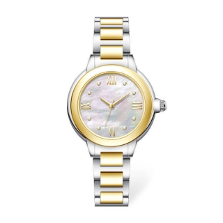 Steel strap Lady watch-9