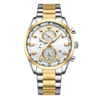 Steel Men watch-8445