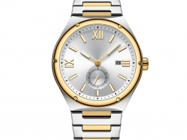 Steel Men watch-8471