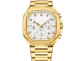 Steel Men watch-8459