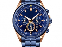 Steel Men watch-8399