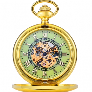 customized pocket watch-