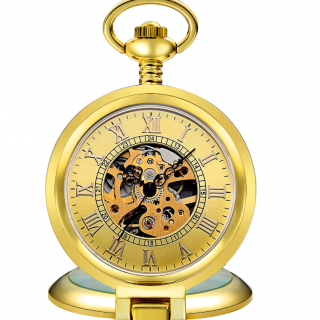 Customized pocket watch-