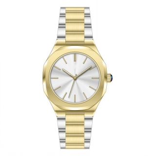 Steel strap Lady watch-9